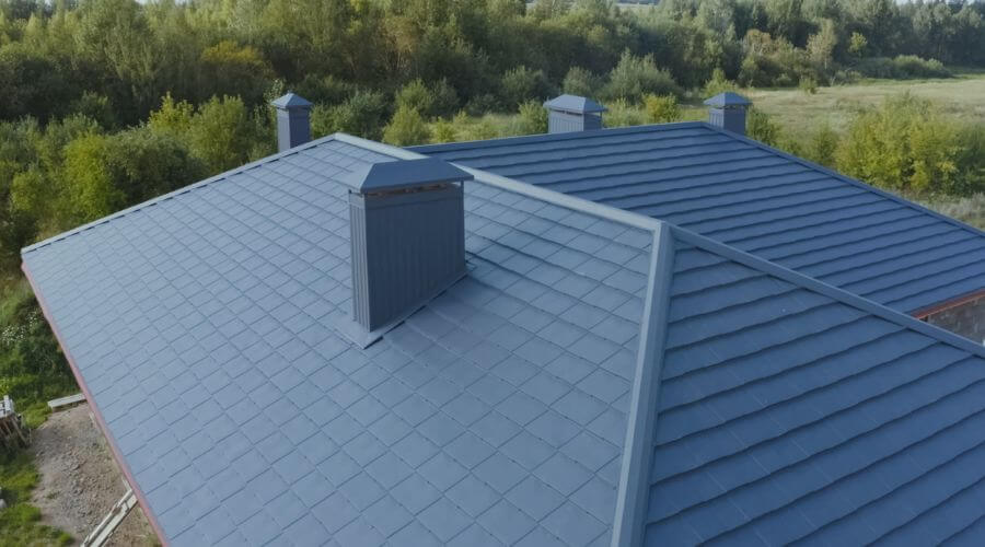 Professional metal roof installation in Tucson, AZ